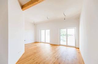 Wohnung kaufen in 7072 Mörbisch am See, Modern Wohnen mit Balkon, Seeblick und Abstellplatz