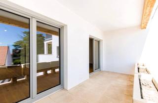 Wohnung kaufen in 7072 Mörbisch am See, Erstbezug! Moderne 83 m² 3-Raum-Wohnung mit Balkon und Parkplatz