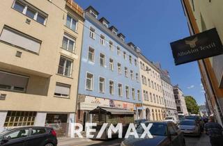 Wohnung kaufen in Brunnenmarkt, 1160 Wien, Investieren oder selbst gestalten – 3.Zimmer - 63 m² Altbaujuwel im 16. Bezirk