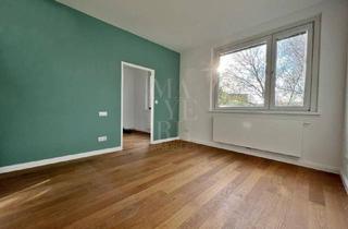 Wohnung kaufen in Börnergasse, 1190 Wien, Komplett sanierte Neubauwohnung - ERSTBEZUG