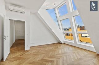 Wohnung kaufen in 1190 Wien, Traumhafte 3-Zimmer-Dachgeschosswohnung mit Panoramaterrasse in Oberdöbling