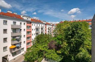 Wohnung mieten in Hernalser Hauptstraße, 1170 Wien, Erstbezug. Sofort verfügbar: Hochwertige Drei-Zimmer-Wohnung mit Balkon – zu mieten in 1170 Wien