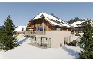 Haus kaufen in 5571 Mariapfarr, Neubau-Ferienchalet in Mariapfarr im Salzburger Lungau