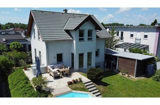 Einfamilienhaus kaufen in 2000 Stockerau, Familienfreundliches Wohlfühlhaus mit viel Platz, großem Wohnkeller tollem Garten und Pool