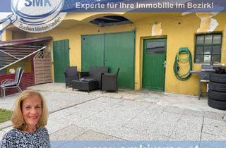 Haus kaufen in 2223 Hohenruppersdorf, ZWEI GEBÄUDE AUF EIGENGRUND ZUM TOLLEN PREIS!