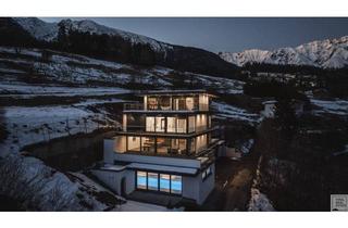 Villen zu kaufen in 6460 Imst, Opulente Villa auf 4 Etagen als Zukunftsinvestment - Luxus in Perfektion mit Panoramablick
