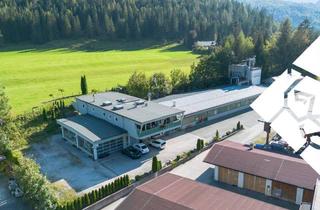 Gewerbeimmobilie mieten in 6384 Waidring, Vielseitige Gewerbefläche in Waidring zur Miete