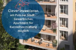 Wohnung kaufen in Krieglergasse, 1030 Wien, CLEVER INVESTIEREN - KURZEITVERMIETUNG!