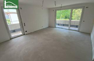 Wohnung kaufen in Florianipark, 3441 Judenau, Sonne tanken am 31m2 großen privaten Balkon! Lichtdurchflutete 3-Zimmer-Erstbezugswohnung! FLORIANI – Quartier am Tullnerfeld
