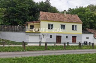 Haus kaufen in 3470 Kirchberg am Wagram, CAMPO-LANDHAUS: Ideal zum Wohnen mit Atelier oder Werkstatt