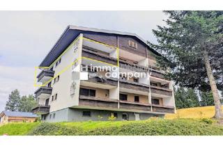 Wohnung kaufen in 6834 Übersaxen, Traumhafte 3-Zimmer-Ferienwohnung mit Bergpanorama – mit 2 Balkonen und Parkplatz!