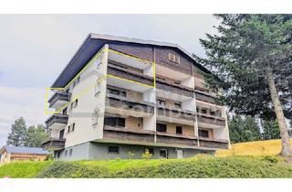 Wohnung kaufen in 6834 Übersaxen, Traumhafte 3-Zimmer-Ferienwohnung mit Bergpanorama – mit 2 Balkonen und Parkplatz!