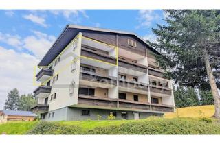 Wohnung kaufen in 6834 Übersaxen, Traumhafte 3-Zimmer-Ferienwohnung mit Bergpanorama – mit 2 Balkonen und Parkplatz!