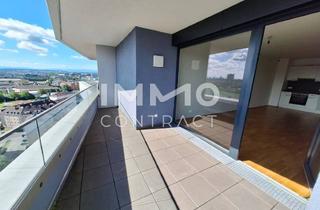 Wohnung mieten in Lastenstraße, 4020 Linz, Wohnen mit einzigartigem Blick auf Linz!