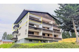 Wohnung kaufen in 6834 Übersaxen, Traumhafte 3-Zimmer-Ferienwohnung mit Bergpanorama – mit 2 Balkonen und Parkplatz!