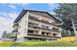 Wohnung kaufen in 6834 Übersaxen, Traumhafte 3-Zimmer-Ferienwohnung mit Bergpanorama – mit 2 Balkonen und Parkplatz!
