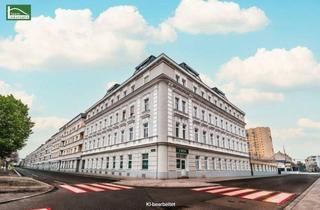 Wohnung kaufen in Meißnergasse, 1220 Wien, Hochwertig & Charmant! Stilaltbau mit guter Anbindung ins Zentrum. Top Ausstattung!