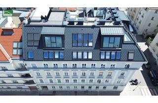 Wohnung kaufen in Meißnergasse, 1220 Wien, Wunderschöner Altbaustil. Hochwertigst sanierte Erstbezugswohnung mit guter Anbindung.