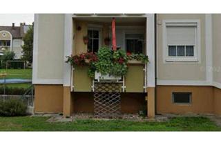 Wohnung mieten in 7431 Bad Tatzmannsdorf, Ruhige und helle 4-Zimmer Wohnung mit Loggia und Garten in Bad Tatzmannsdorf