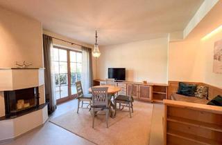 Wohnung mieten in 6370 Kitzbühel, Kuscheliges Apartment mit großer Sonnenterrasse im Herzen von Kitzbühel
