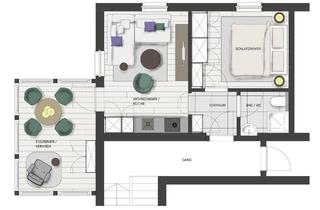Wohnung mieten in Sparchen, 6330 Kufstein, Gemütliche Wohnung in Kufstein zu vermieten.