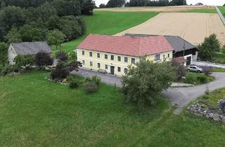 Bauernhäuser zu kaufen in 3332 Biberbach, Traumhaftes Bauernhaus in Alleinlage mit Blick auf den Sonntagberg – 13 Hektar Natur pur im Ybbstal