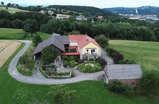 Bauernhäuser zu kaufen in 3332 Biberbach, Traumhaftes Bauernhaus in Alleinlage mit Blick auf den Sonntagberg – 13 Hektar Natur pur im Ybbstal