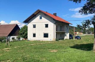 Haus kaufen in Jaunstein 15, 9142 Globasnitz, Neu Saniertes Haus mit 6000 m3 Bauland