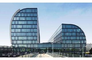Büro zu mieten in Handelskai 92, 1200 Wien, RIVERGATE - Büros mit Donaublick
