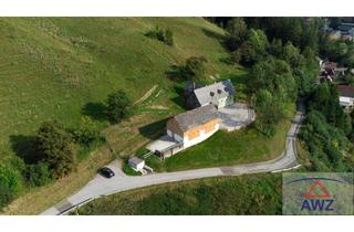 Gewerbeimmobilie kaufen in 8790 Eisenerz, Wunderschöne Aussichtslage - Verkaufe ca. 7 ha Wiese mit Baugrund!