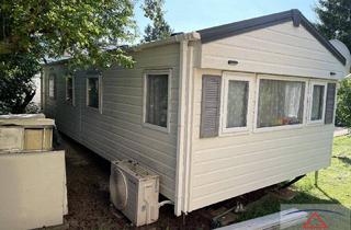 Wohnung kaufen in 2700 Wiener Neustadt, Mobilheim: modernes Wohnen auf ca. 36 m²!