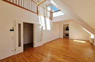 Maisonette mieten in 3100 Sankt Pölten, Lichtdurchflutete Maisonette mit Dachterrasse & Klimaanlage – wohnen zwischen Landhausviertel & Promenade