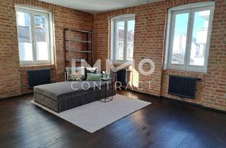 Loft mieten in 1050 Wien, LUXUS DESIGNER LOFT möbliert in 1050 Wien zu MIETEN !