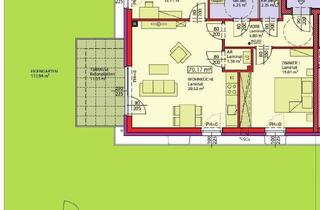Wohnung mieten in Höhenstraße 20/1/5, 3373 Kemmelbach, Kemmelbach. Top 1/5 geförderte 3 Zimmer Wohnung | 113 m² Garten | Miete mit Kaufrecht.