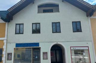Haus kaufen in 4890 Frankenmarkt, Ich bin ein ehrwürdiges Stadthaus und suche eine nette Familie!