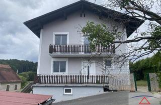 Haus kaufen in 8323 Krumegg, Schönes Wohnhaus in ruhiger Lage!