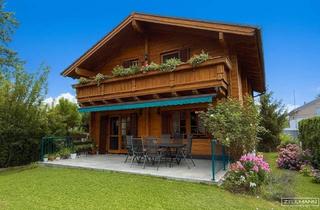 Einfamilienhaus kaufen in 1130 Wien, Wohnen in seiner schönsten Form: Chalet-Flair & Ruheoase im Grünen Hietzing | ZELLMANN IMMOBILIEN
