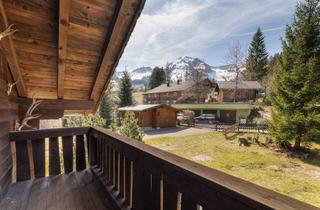 Haus kaufen in 6863 Egg, Entzückendes Ferienhaus im Bregenzerwald in absoluter Ruhelage! Seltenheitswert!!