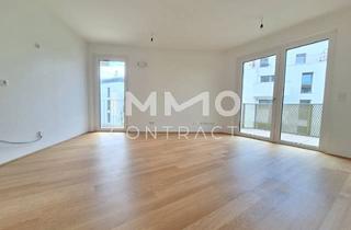 Wohnung kaufen in Gerasdorferstraße, 1210 Wien, Single-Hit im Neubau, Naturnah