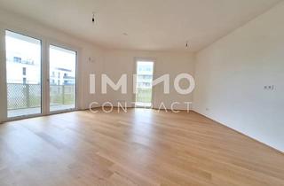 Wohnung kaufen in Gerasdorferstraße, 1210 Wien, Erstbezug; 3 Zimmer mit großzügigem Balkon