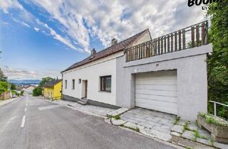 Mehrfamilienhaus kaufen in 3300 Amstetten, Attraktives, sanierungsbedürftiges Ein-/Mehrfamilienhaus mit viel Potenzial in Amstetten!
