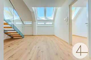 Wohnung kaufen in 3500 Krems an der Donau, Moderne Neubau-Etagenwohnung mit Dachterrasse – befristet vermietet bis 31.01.2030