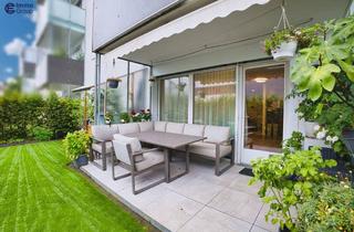 Wohnung kaufen in 4050 Traun, Einziehen & Wohlfühlen – Moderne Gartenwohnung in ruhiger Lage mit hochwertiger Ausstattung und Tiefgarage