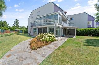 Wohnung kaufen in 2201 Gerasdorf, Moderne 3-Zimmer-Gartenwohnung mit eigener Photovoltaikanlage