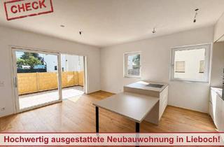 Wohnung kaufen in 8501 Lieboch, Neubau in Lieboch! Hochwertige Gartenwohnung mit TG!