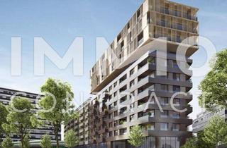 Wohnung kaufen in 1100 Wien, Einmalig! Provisionsfrei - Hauptbahnhof - auf 2 Etagen