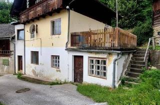 Haus kaufen in 9852 Trebesing, Für Visionäre: Sanierungsobjekt mit großem Platzangebot