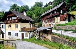 Haus kaufen in 9852 Trebesing, Für Visionäre: Sanierungsobjekt mit großem Platzangebot