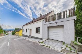Mehrfamilienhaus kaufen in 3300 Amstetten, Attraktives, sanierungsbedürftiges Ein-/Mehrfamilienhaus mit viel Potenzial in Amstetten!