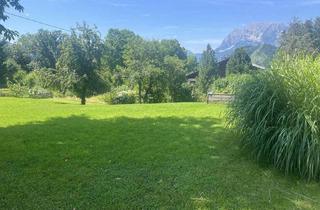 Grundstück zu kaufen in 8943 Aigen im Ennstal, Grundstück in absoluter Traumlage mit Blick übers Ennstal